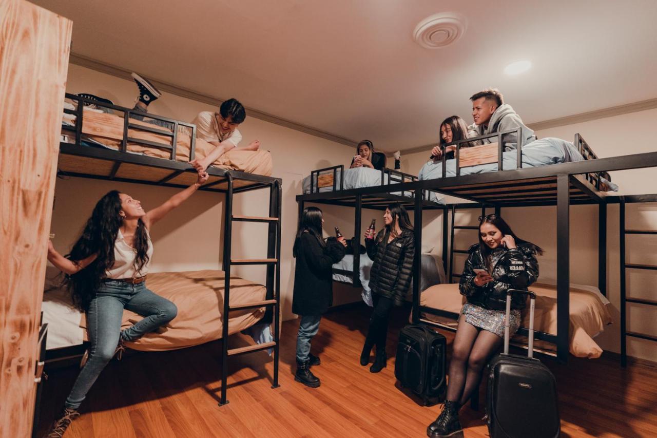 بيت شباب Hommam (Adults Only) كوسكو المظهر الخارجي الصورة